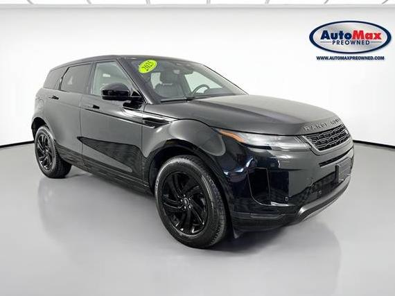 LAND ROVER RANGE ROVER EVOQUE 2025 SALZJ2FX0SH273652 image LAND ROVER RANGE ROVER EVOQUE 2025 SALZJ2FX0SH273652 image